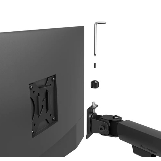 Ramię do monitora DS60-600BL3 