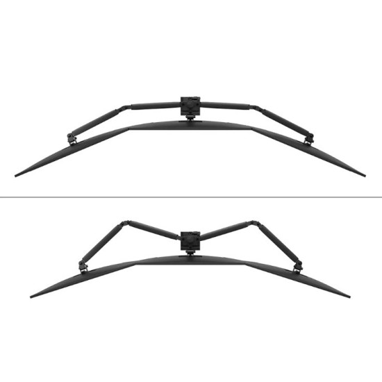 Ramię do monitora DS60-600BL3 