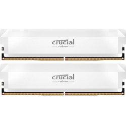 Pamięć DDR5 Pro OC 64/6000(2*32GB) CL40 biała