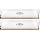 Pamięć DDR5 Pro OC 64/6000(2*32GB) CL40 biała