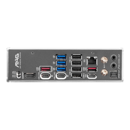 Płyta główna MAG X870E TOMAHAWK WIFI AM5 4DDR5 ATX 