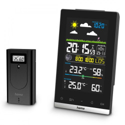 Stacja pogody Jamaica Czarna 