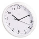 Zegar ścienny Elba 25 cm Biały