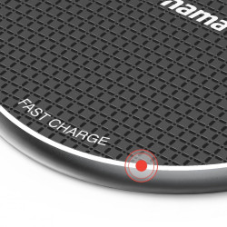 Ładowarka indukcyjna 10W Czarna 