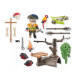 Zestaw z figurkami Pirates 71795 Pirat z balistą