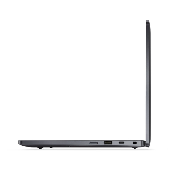 Laptop Dell Pro 13 Premium PA13250/Ultra 7 266V/16GB/512GB SSD Gen4 CL35/13.3 FHD+/Arc/FgrPr/Cams&Mic/WLAN+BT/Backlit Kb/3C/vPro/3YPS Magnesium