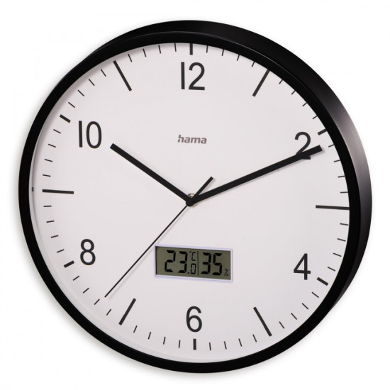 Zegar ścienny Lanzarote 