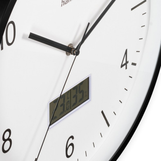 Zegar ścienny Lanzarote 