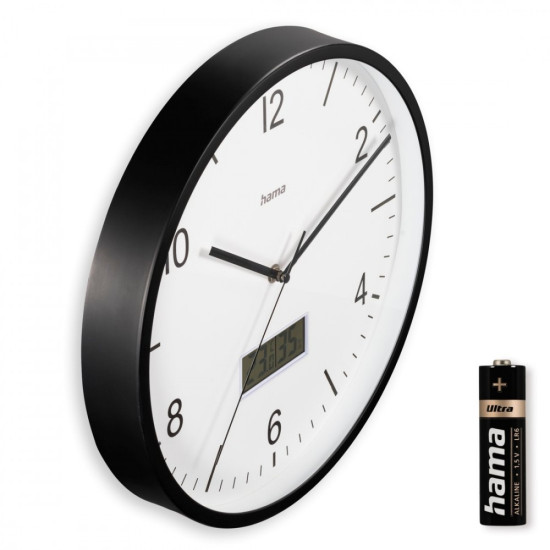 Zegar ścienny Lanzarote 