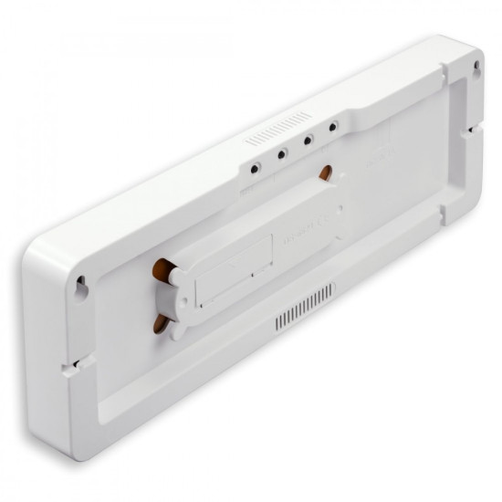 Zegar elektroniczny ścienny Santa cruz 