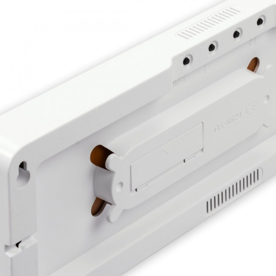 Zegar elektroniczny ścienny Santa cruz 