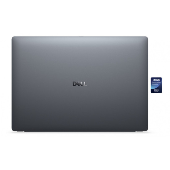 Laptop Dell Pro 14 Premium PA14250 W11P Ultra 7 266V/16GB/512GB SSD G4 CL35/14.0 FHD+/Arc/FgrPr/Cams&Mic/WLAN+BT/BcklKb/3C/vPro/3YPS Magnesium