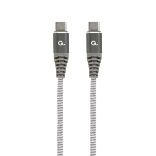 Kabel USB-C do USB-C 100W Power Delivery 1.5m