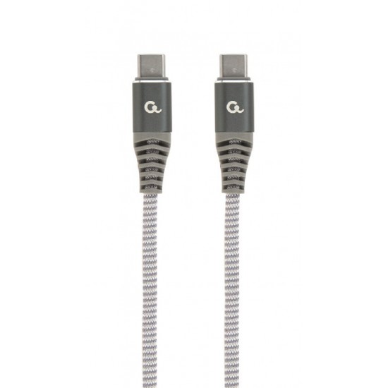 Kabel USB-C do USB-C 100W Power Delivery 1.5m