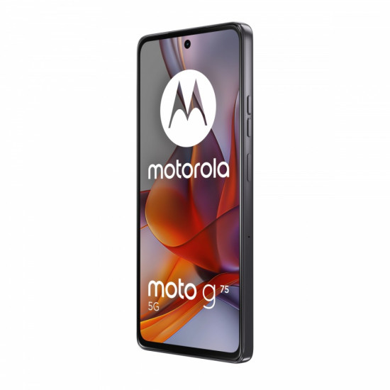 Smartfon moto g75 5G 8GB/128GB Charcoal Gray b2b 