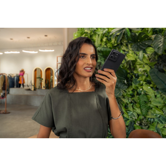 Smartfon moto g75 5G 8GB/128GB Charcoal Gray b2b 