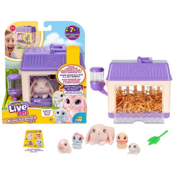 Figurka Little Live Pets - Mama Surprise Mini królik