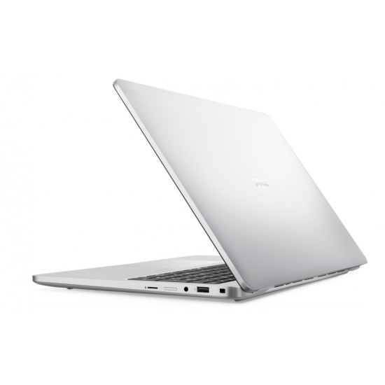 Laptop Dell Pro 16 Plus PB16250 W11P Ultra 5 236V/16GB/512GB SSD G4 CL35/16.0 FHD+/Arc/FgrPr&SmtCd/FHD/IRCam/Mic/WLAN+BT/BcklKb/3C/vPro/3YPS Aluminum