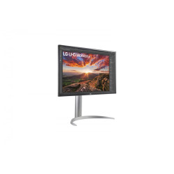 Monitor 27 cali 27UP850K-W UHD IPS USB-C Vesa DisplayHDR