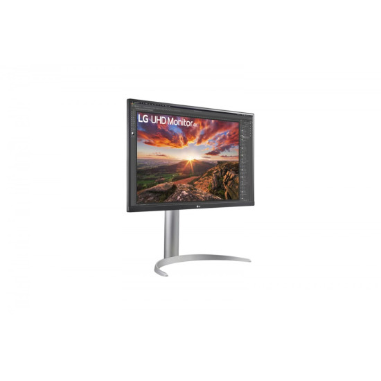 Monitor 27 cali 27UP850K-W UHD IPS USB-C Vesa DisplayHDR