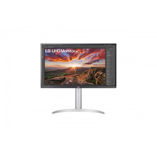 Monitor 27 cali 27UP850K-W UHD IPS USB-C Vesa DisplayHDR