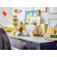 Klocki 40709 Wiosenny plac zabaw dla zwierzątek 