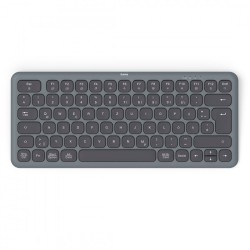 Klawiatura WK-500 multi device Czarno-szara 