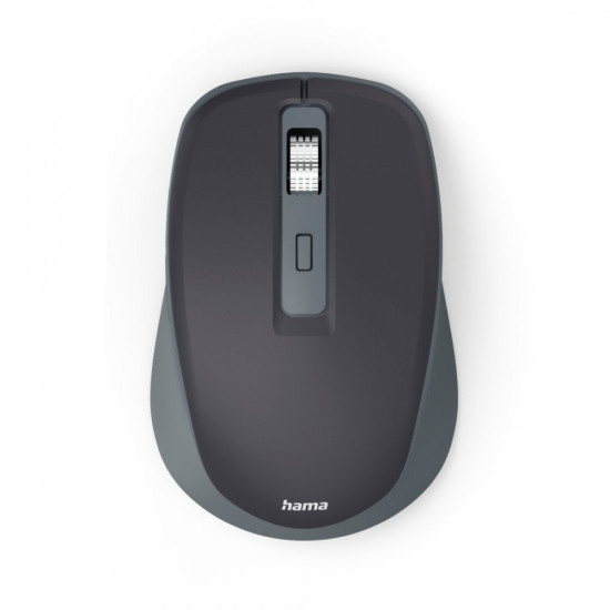 Zestaw klawiatura i mysz WKM-500 Czarno-szara