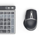 Zestaw klawiatura i mysz WKM-750 Czarny