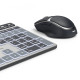 Zestaw klawiatura i mysz WKM-750 Czarny