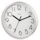 Zegar ścienny Salina 22cm Biały 
