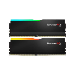 Pamięć PC DDR5 32GB (2x16GB) Ripjaws M5 RGB 6000MHz CL36-36 Czarny