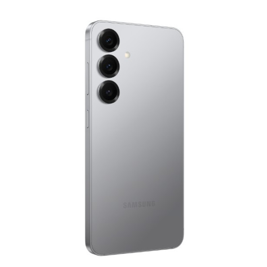 Smartfon GALAXY S25 5G 12/128GB DS Enterprise Edition Srebrny 