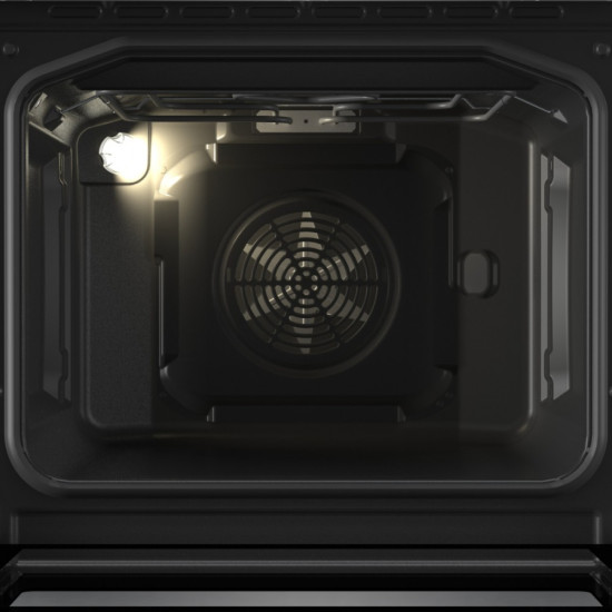 Kuchnia gazowo-elektryczna GKS6C71WA