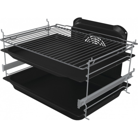 Kuchnia gazowo-elektryczna GKS6C71WA