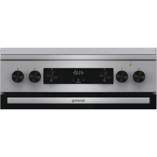 Kuchnia gazowo-elektryczna GKS6C71XF