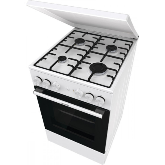 Kuchnia gazowo-elektryczna GK5A22WH