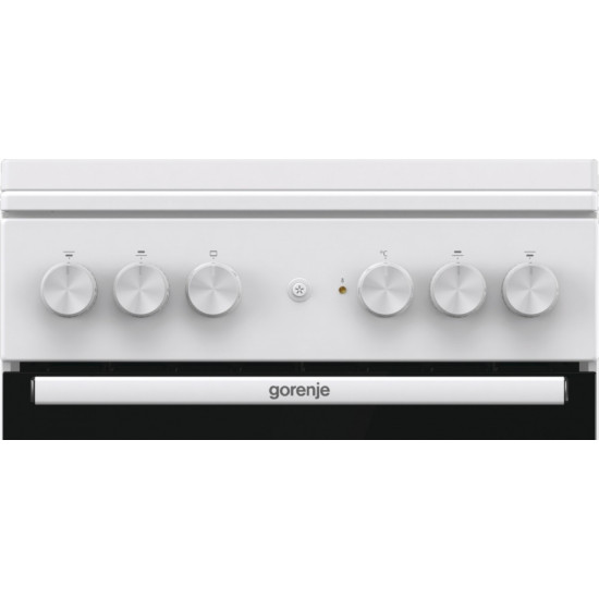 Kuchnia gazowo-elektryczna GK5A22WH