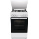 Kuchnia gazowo-elektryczna GK5A22WH