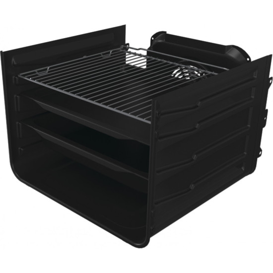 Kuchnia gazowo-elektryczna GK5C42SJ