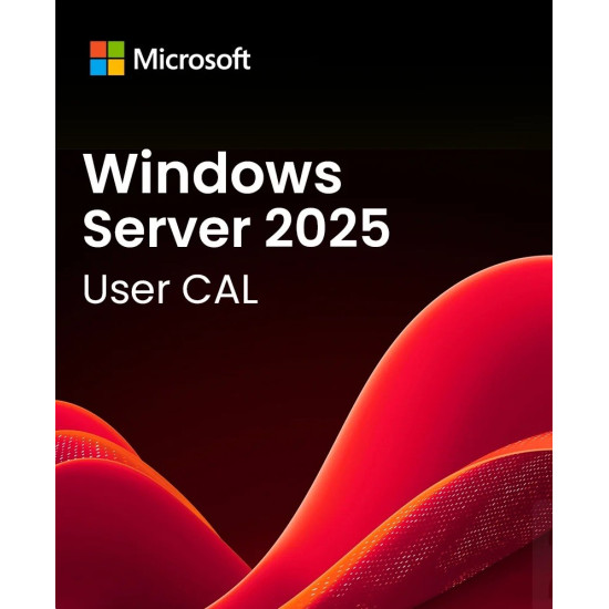 ROK Win Svr CAL 2025 5Clt User 634-CVFH 