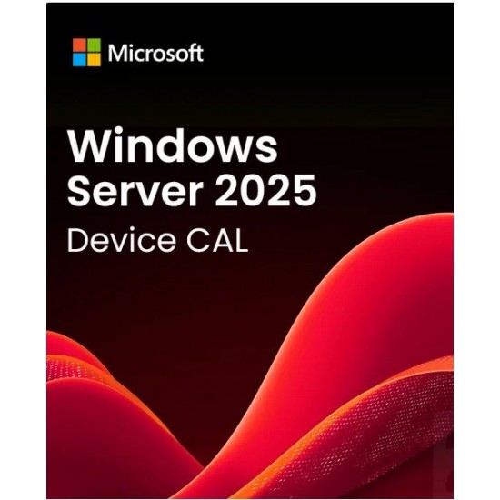 ROK Win Svr CAL 2025 5Clt Device 634-CVFD 