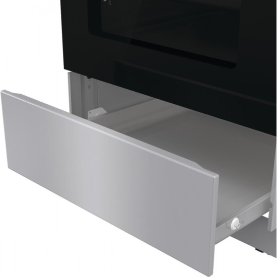 Kuchnia gazowo-elektryczna GK5C43SH