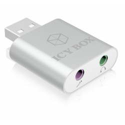 Adapter IB-AC527 USB na Audio 
