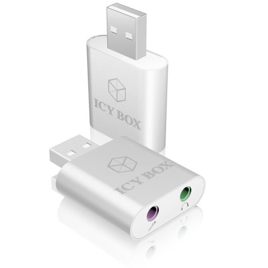 Adapter IB-AC527 USB na Audio 