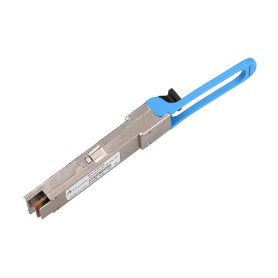 Moduł QSFP28 100Gb/s, 10km, jednomodowy, Duplex LC 