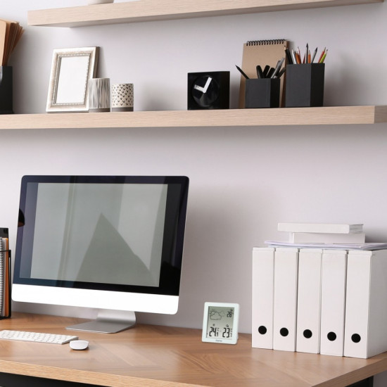 Stacja pogody zakynthos biała 