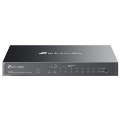 Przełącznik ES210GMP Omada 10-Port Gigabit Easy Managed Switch with 8-Port PoE+