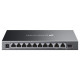 Przełącznik ES210GMP Omada 10-Port Gigabit Easy Managed Switch with 8-Port PoE+