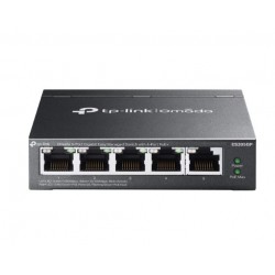 Przełącznik ES205GP Omada 5-Port Gigabit Easy  4-Port PoE+